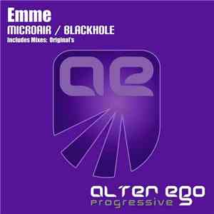 Emme  - Microair / Blackhole download flac