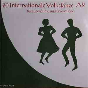 Ensemble Radostan - 20 Internationale Volkstänze A2 download flac