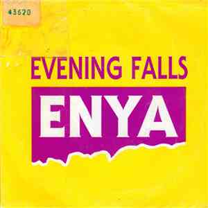 Enya - Evening Falls download flac