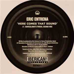 Eric Entrena - Here Comes That Sound download flac
