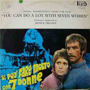 F. De Gemini - Si Puo' Fare Molto Con 7 Donne (You Can Do A Lot With Seven Women) download flac