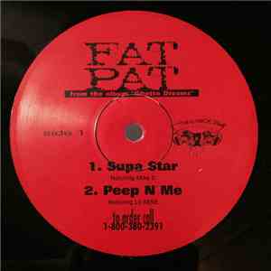 Fat Pat - Supa Star download flac
