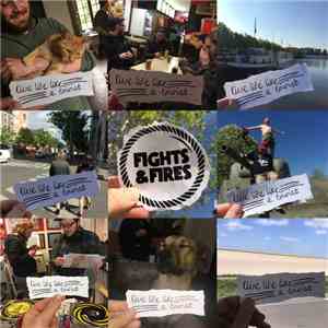 Fights And Fires - Live Life Like A Tourist download flac