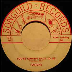 Fortune  - You're Coming Back To Me download flac