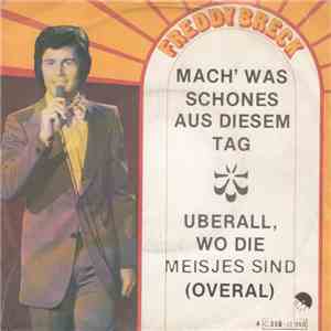 Freddy Breck - Mach' Was Schones Aus Diesem Tag download flac