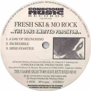 Fresh Ski & Mo Rock - The Long Awaited Paroxysm download flac