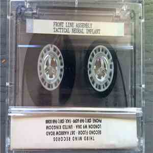Front Line Assembly - Tactical Neural Implant download flac
