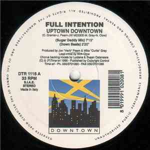 Full Intention - Uptown Downtown download flac