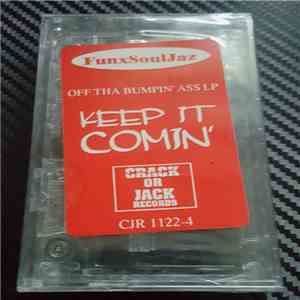 FunxSoulJaz - Keep It Comin' download flac