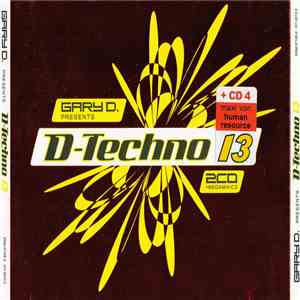 Gary D. - D-Techno 13 download flac
