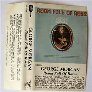 George Morgan  - Room Full Of Roses FLAC album