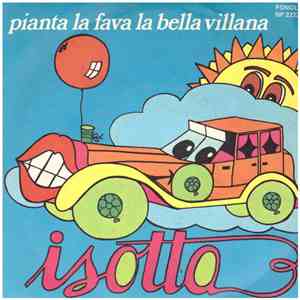 George Papas E La Sua Orchestra - Isotta - Pianta La Fava La Bella Villana download flac