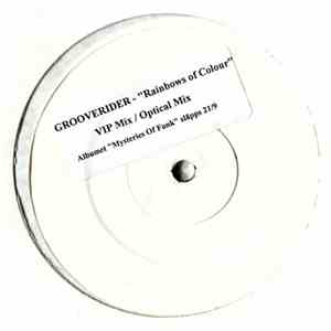 Grooverider - Rainbows Of Colour download flac