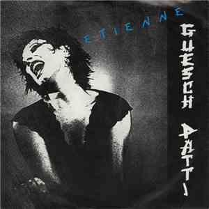 Guesch Patti - Etienne download flac