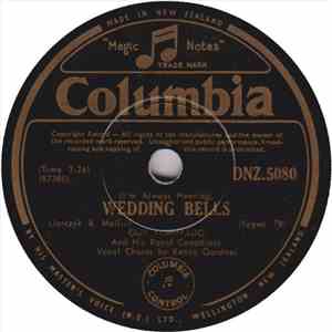 Guy Lombardo And His Royal Canadians - (I'm Always Hearing) Wedding Bells / Softly, Softly download flac