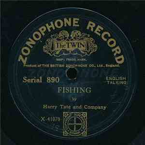 Harry Tate - Fishing / Motoring download flac