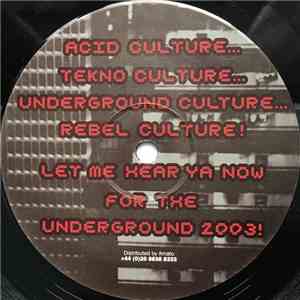 Headrush Tactics - Rebel Culture / Acid Culture [Definition] download flac