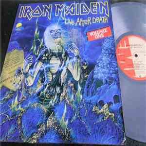 Iron Maiden - Live After Death (Volume One) FLAC album