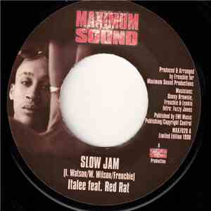 Italee, Red Rat - Slow Jam download flac