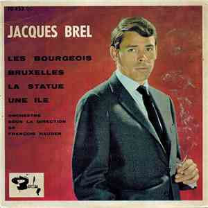Jacques Brel - Les Bourgeois download flac