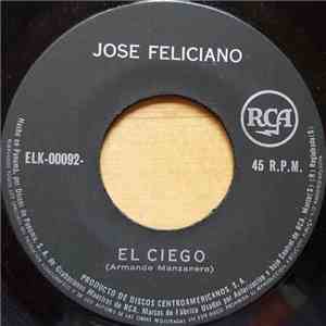 Jose Feliciano - El Ciego / Pecado download flac
