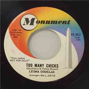 Leona Douglas - Too Many Chicks / Jealous Heart download flac