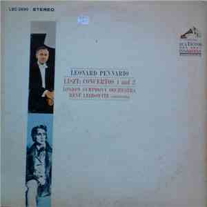 Leonard Pennario - Liszt : London Symphony Orchestra / René Leibowitz - Concertos 1 And 2 download flac