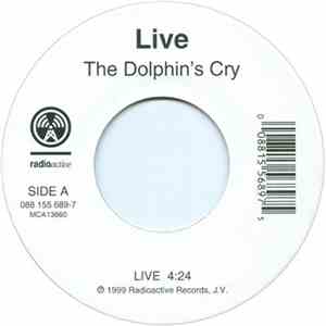Live - The Dolphin's Cry download flac