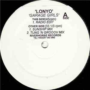 Lonyo - Garage Girls download flac