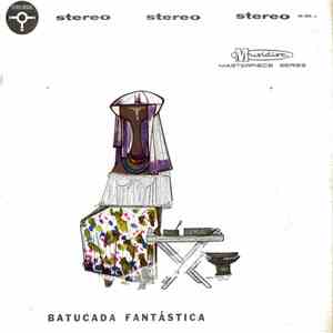 Luciano Perrone E Ritmistas Brasileiros - Batucada Fantástica download flac