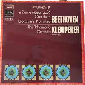 Ludwig van Beethoven - Symphonie N°2 En Ré Majeur, Op 36 download flac