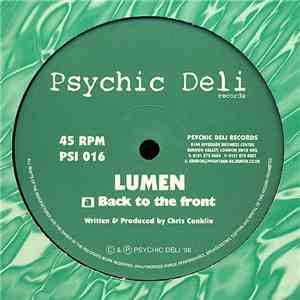 Lumen - Back To The Front / Nervosa download flac