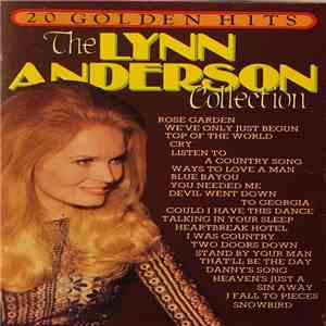 Lynn Anderson - 20 Golden Hits (The Lynn Anderson Collection) download flac