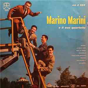 Marino Marini Ed Il Suo Quartetto - Marino Marini Ed Il Suo Quartetto download flac