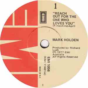 Mark Holden - Reach Out For The One Who Loves You download flac