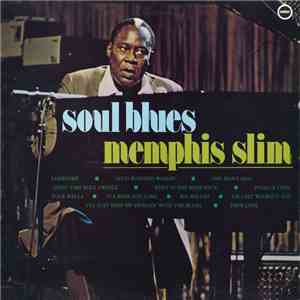 Memphis Slim - Soul Blues download flac