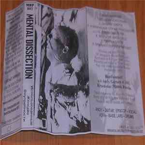 Mental Dissection - Использованные Женские Внутренности (The Used Female Interiors) download flac
