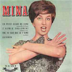 Mina  - T'Aimer Follement download flac