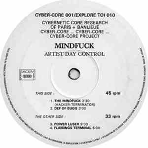 Mindfuck - Artist Day Control download flac