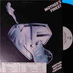 Mother's Finest - Another Mother Further download flac