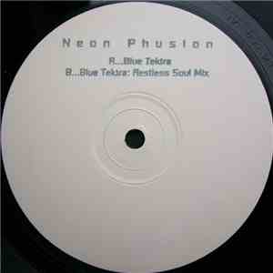 Neon Phusion - Blue Tektra download flac