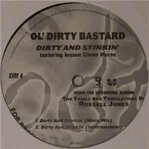 Ol' Dirty Bastard - Dirty And Stinkin' download flac
