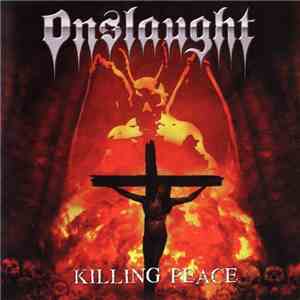 Onslaught  - Killing Peace download flac