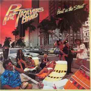 Pat Travers Band - Heat In The Street download flac