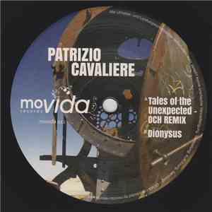 Patrizio Cavaliere - Tales Of The Unexpected - Och Remix download flac