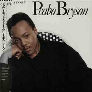 Peabo Bryson - Quiet Storm download flac
