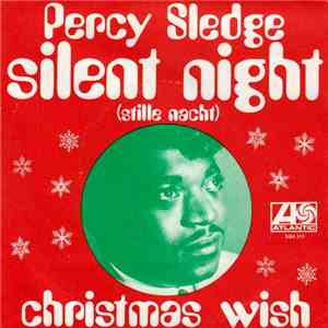 Percy Sledge - Silent Night / Christmas Wish download flac