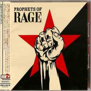 Prophets Of Rage - Prophets Of Rage download flac