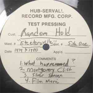 Random Hold - Etceteraville download flac