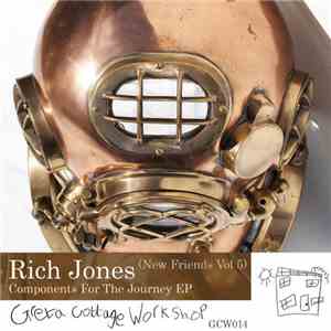 Rich Jones  - Components For The Journey EP download flac